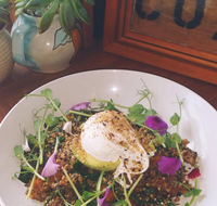 The Shak Organic Cafe  Wine Bar - Events Australia