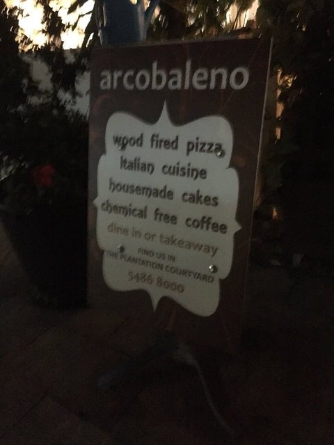 Arcobaleno On The Beach - Events Australia 3