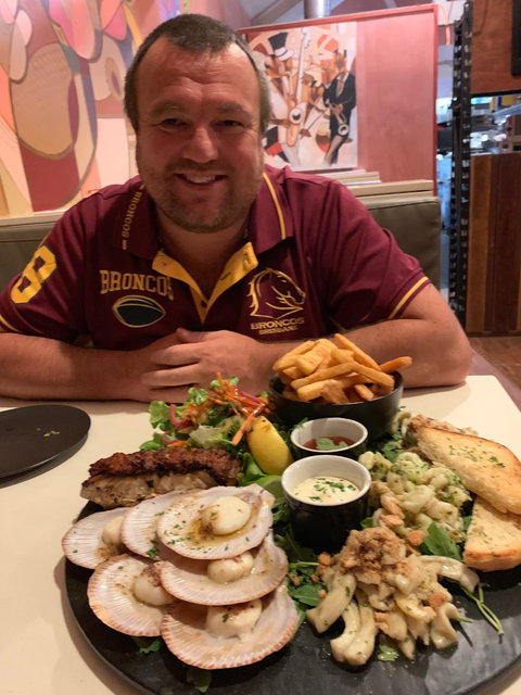 Arcobaleno On The Beach - Events Australia 4