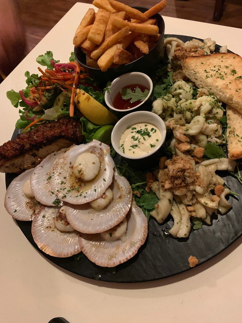 Arcobaleno On The Beach - Events Australia 5