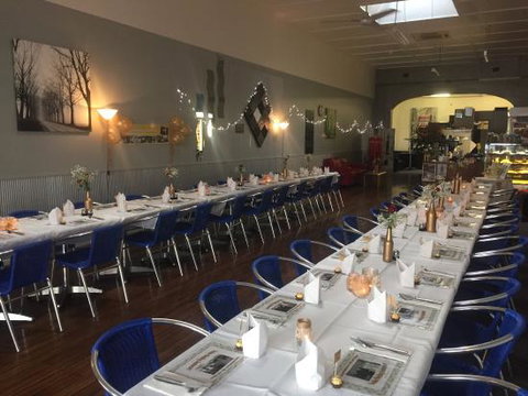 Espresso Edge - Accommodation Europe 0