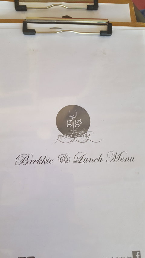 GG's Cafe Dulwich - Tourism Bookings 4