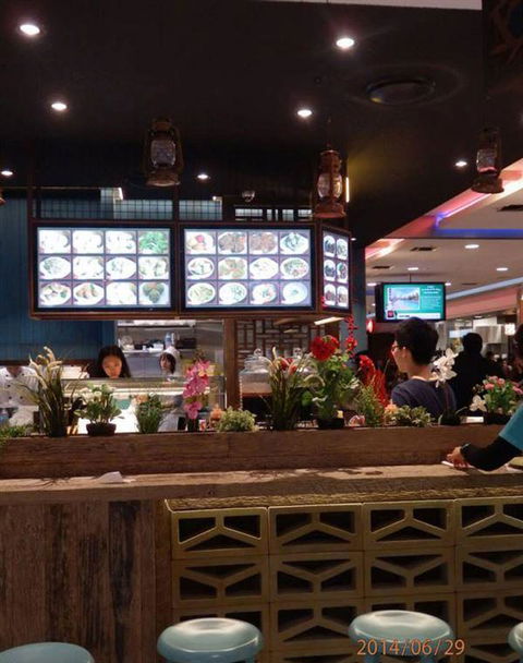 Lok Lok Dumpling Bar Macquarie Centre - Events Australia 4