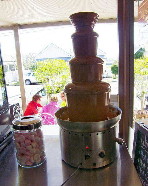 Spaghetti & Jazz - Events Australia 13