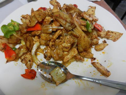 Uighur Cuisine - Tourism Bookings 0