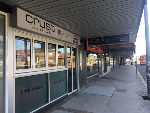 Crust Gourmet Pizza Bar Concord - Tourism Bookings 0