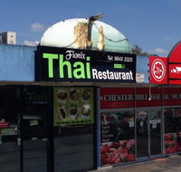 Fionix Thai - Events Australia