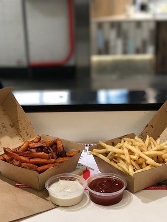 Lord Of The Fries - Events Australia 0
