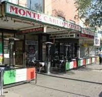 Monte Carlo Pizzeria - Events Australia