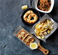 Zeus Street Greek - Events Australia