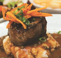 Adagio's Restaurant - Accommodation Europe