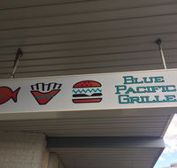 Blue Pacific Grille - Tourism Bookings