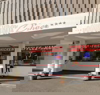 Doughbox Diner - Tourism Bookings