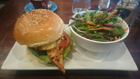 INC. Cafe - Events Australia 0