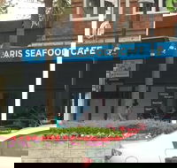 Paris Seafood - Tourism Bookings