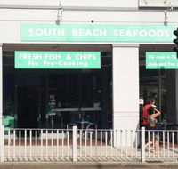 South Beach Seafoods - Tourism Bookings