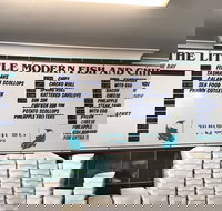 The Little Modern Fish and Chips - Events Australia