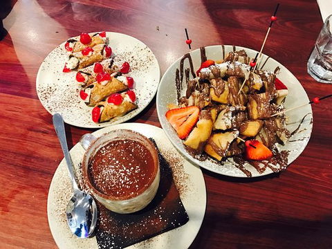 Da Orlando - Events Australia 0