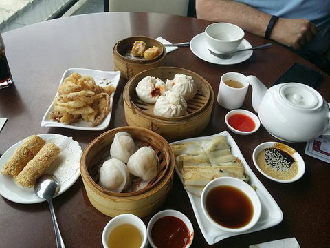 Jin Yan - Tourism Bookings 0