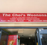 The Choi's Woonona - Events Australia