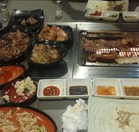 TK Something BBQ Restaurant - Tourism Bookings