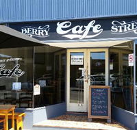 Berry Street Cafe - Events Australia