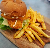 Cherubs 3 Cafe - Events Australia