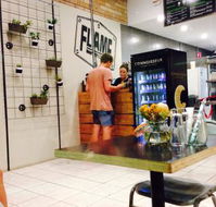 Flame Woodfire Pizzeria - Events Australia