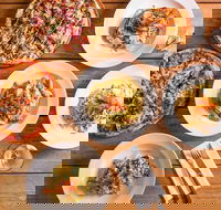 Jazzveh Woodfired Pizza - Tourism Bookings