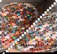 Leodegarios Gourmet Pizza - Events Australia