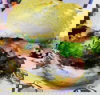 Mister P's Burger Bar - Events Australia