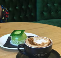 Moss Bros - Tourism Bookings