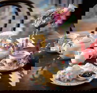 The Berry Tea Shop - Tourism Bookings