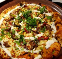 Woody's WoodFired Pizza - Events Australia
