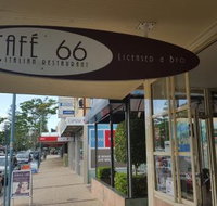 Cafe 66 - Events Australia
