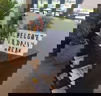 Daily Break Cafe - Tourism Bookings