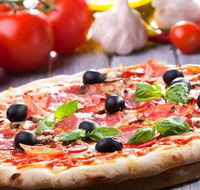Golden Crust Pizza - Events Australia