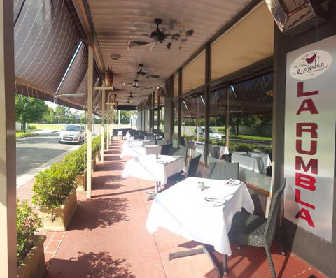 La Rumbla Ristorante - Events Australia 0