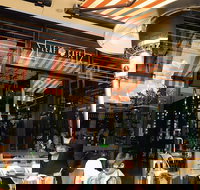 Leaf Cafe  Co - Events Australia