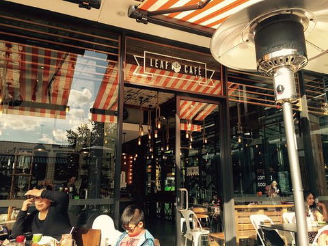 Leaf Cafe & Co - Events Australia 0