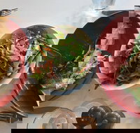 Scampi's Seafood Bar  Grill - Events Australia