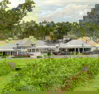 RidgeView RestaurantWines  Cottages - Tourism Bookings