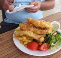 Salt Bistro - Tourism Bookings