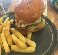 Saltwater Restaurant - Tourism Bookings