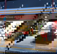 Yeeros Kebab Pizza - Events Australia