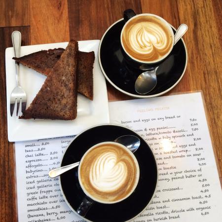 Espresso Galleria - Events Australia 0