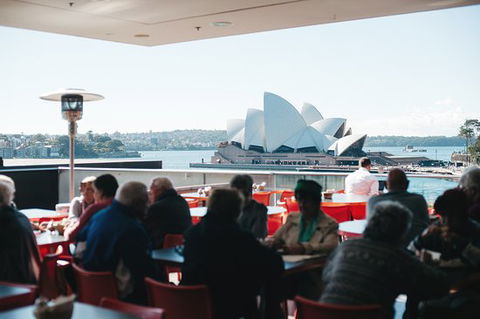 MCA Cafe - Events Australia 0