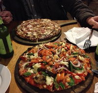 Morpeth Woodfire Pizza  Indian Delicacies - Events Australia
