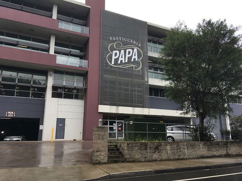 Papa Pasticceria - Events Australia 0