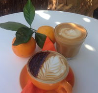 The Orange Tree - licensed cafe by the river - Tourism Bookings
